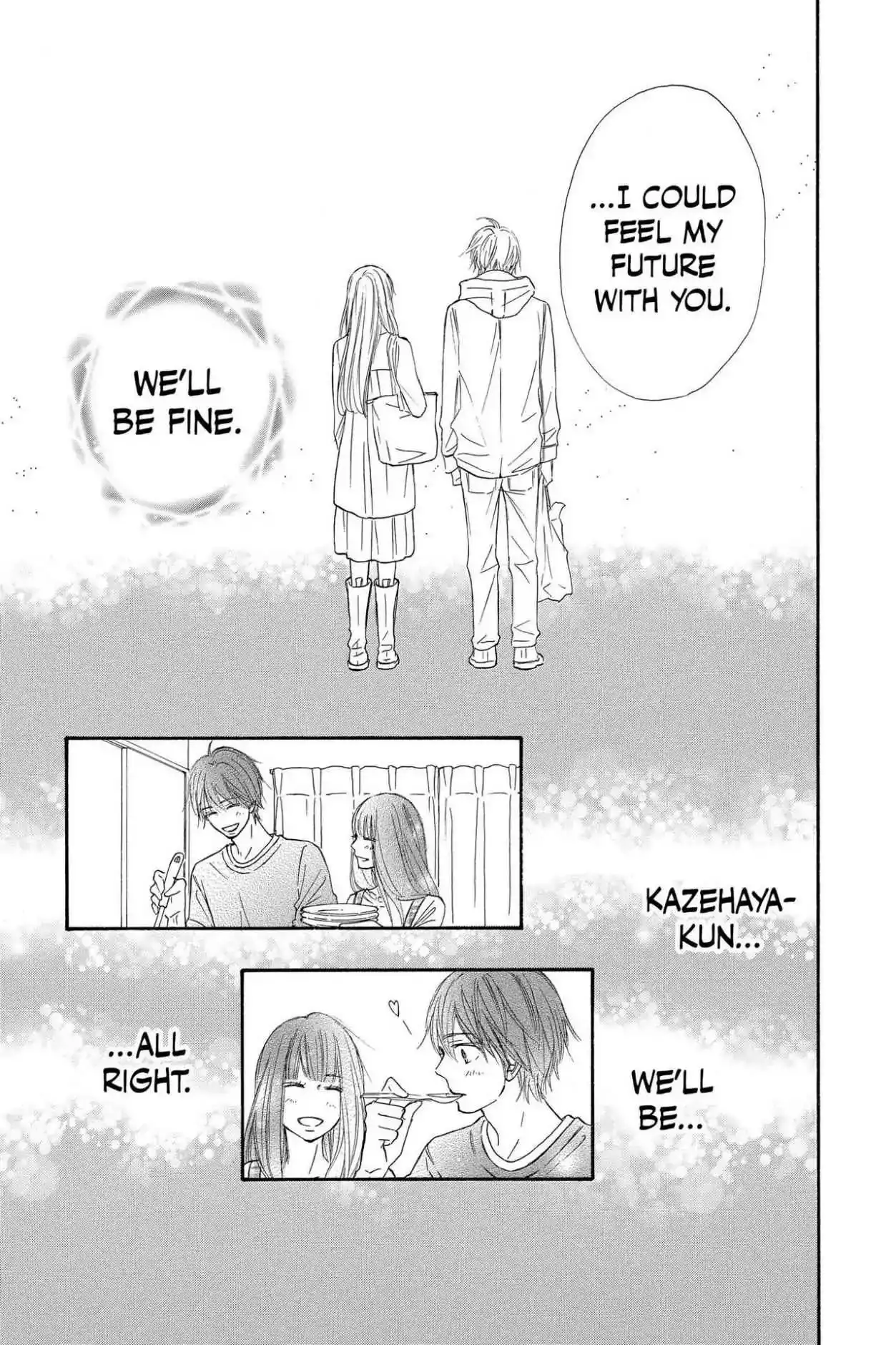 Kimi Ni Todoke Chapter 121 27